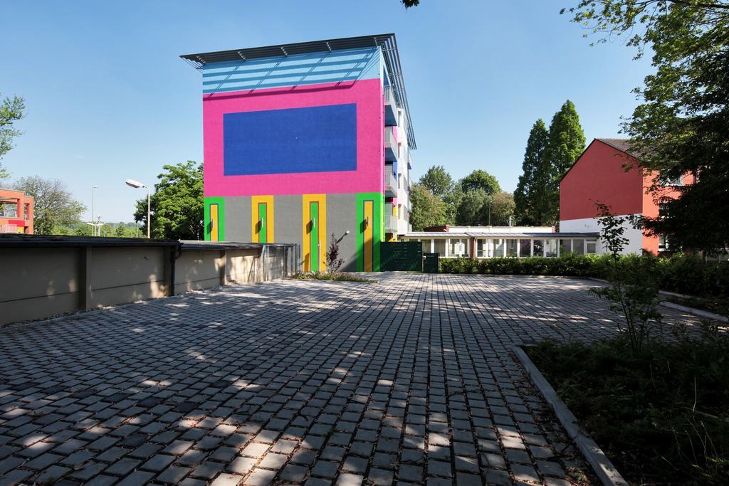 Petul Apart Hotel City Garden Essen Exterior photo