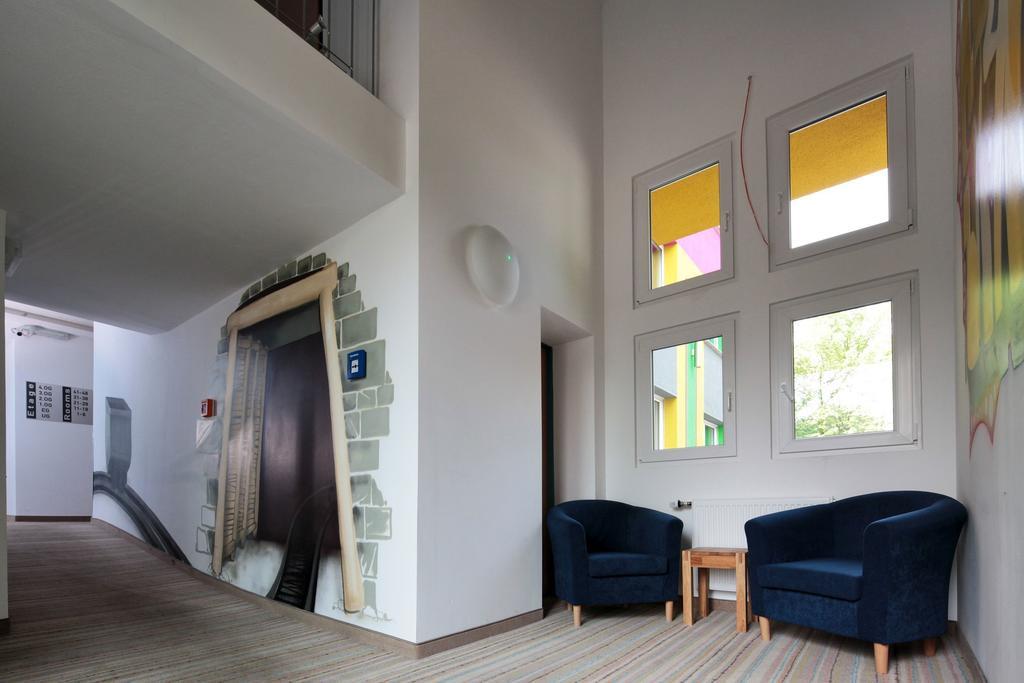 Petul Apart Hotel City Garden Essen Exterior photo