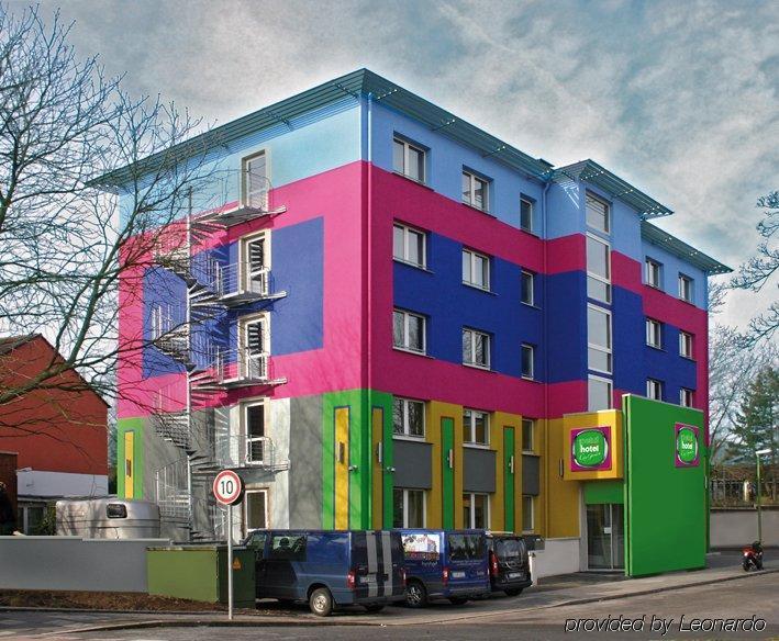 Petul Apart Hotel City Garden Essen Exterior photo