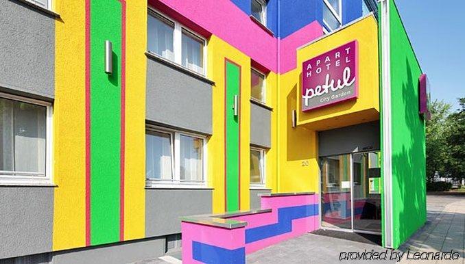 Petul Apart Hotel City Garden Essen Exterior photo