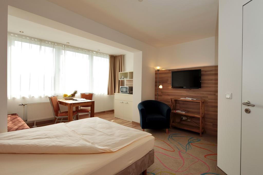 Petul Apart Hotel City Garden Essen Exterior photo