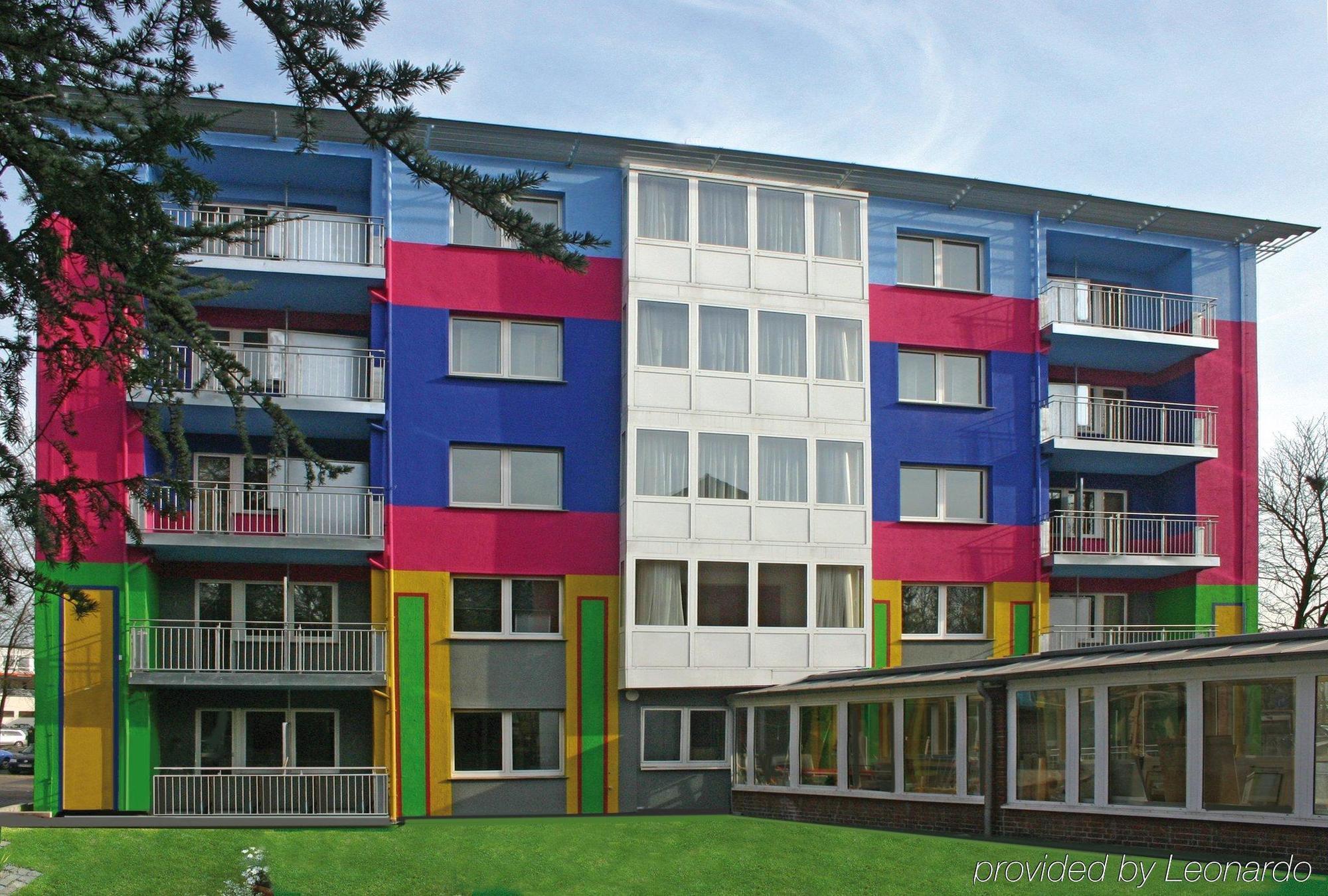 Petul Apart Hotel City Garden Essen Exterior photo