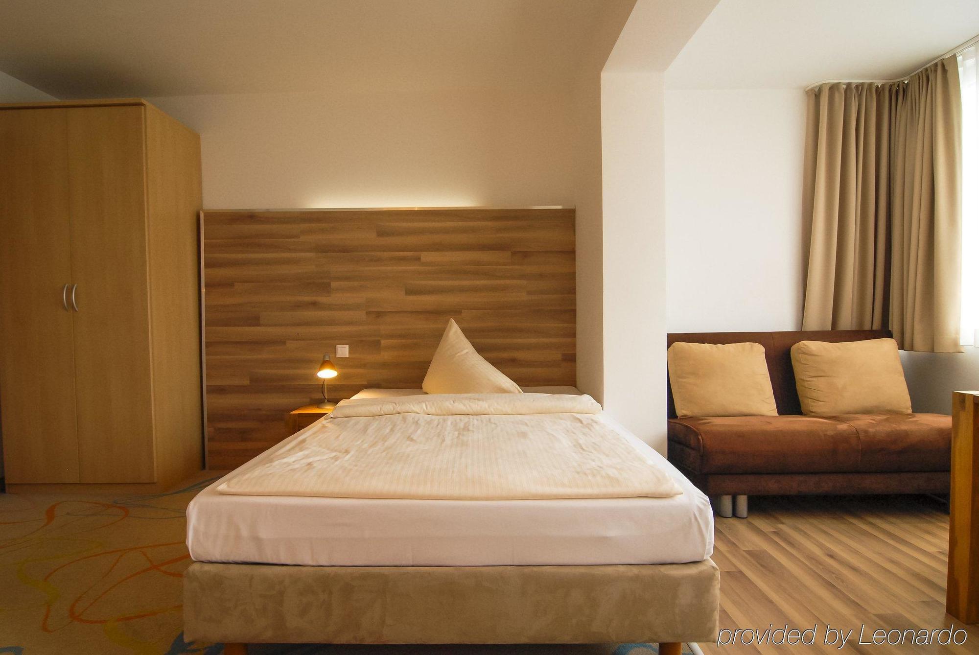 Petul Apart Hotel City Garden Essen Exterior photo