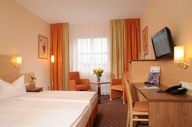 Petul Apart Hotel City Garden Essen Exterior photo