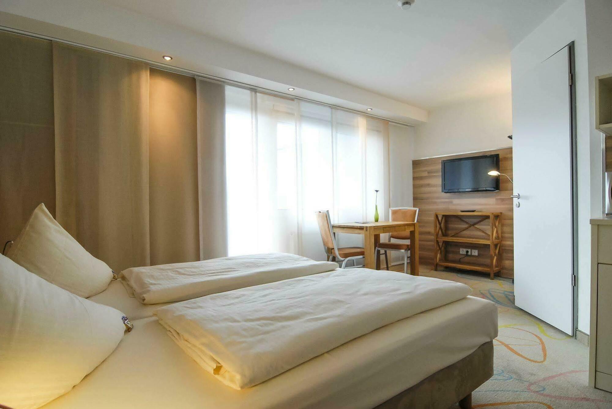 Petul Apart Hotel City Garden Essen Exterior photo