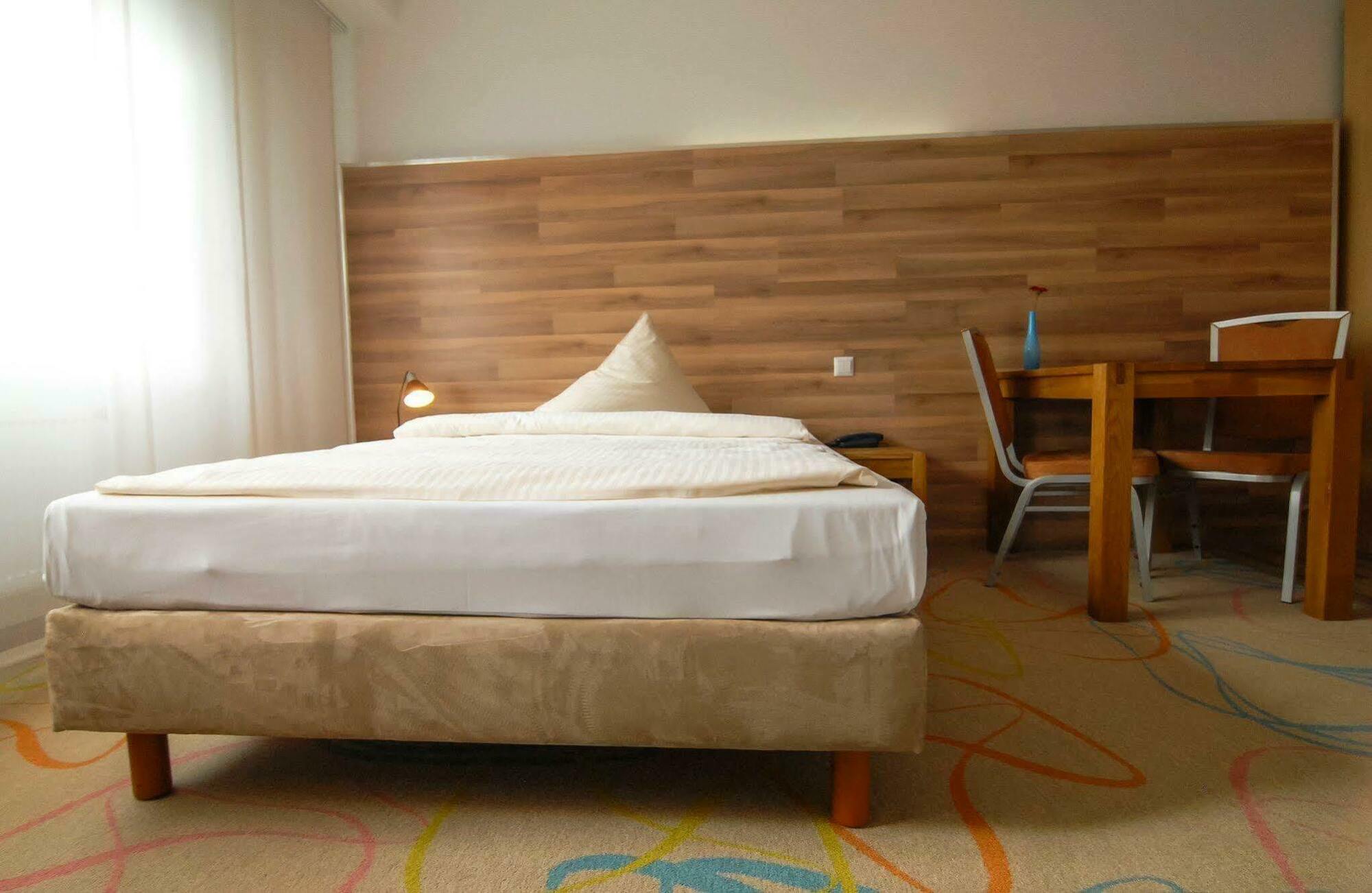 Petul Apart Hotel City Garden Essen Exterior photo