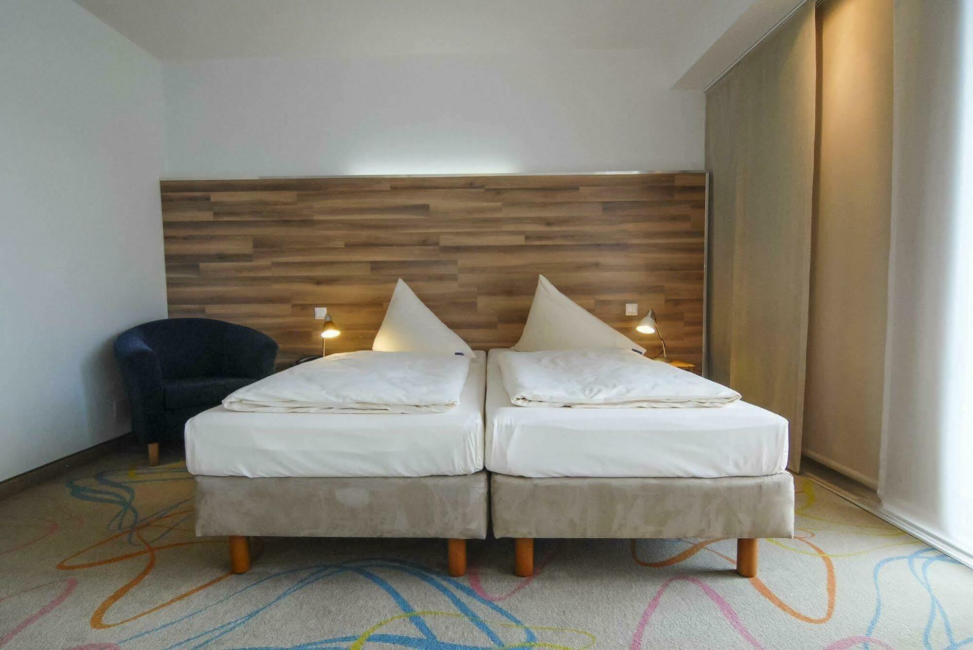 Petul Apart Hotel City Garden Essen Exterior photo